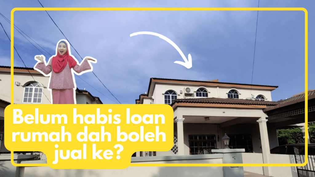 Featured image for jual rumah belum habis bayar